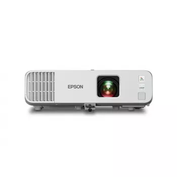 Epson PowerLite L210W 4500 ANSI Lumen 3LCD WXGA (1280x800) branco