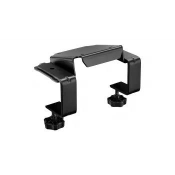 Suporte de base para volante de corrida Thrustmaster 4060287 metal preto