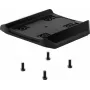 Conjunto de fixação Thrustmaster T818 Cockpit Fixation Kit — hardware para fixar dispositivos Thrustmaster compatíveis em cockpits de simulação