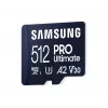 Samsung MB-MY512SB/WW cartão de memória 512 GB MicroSDXC UHS-I