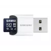Samsung MB-MY512SB/WW cartão de memória 512 GB MicroSDXC UHS-I