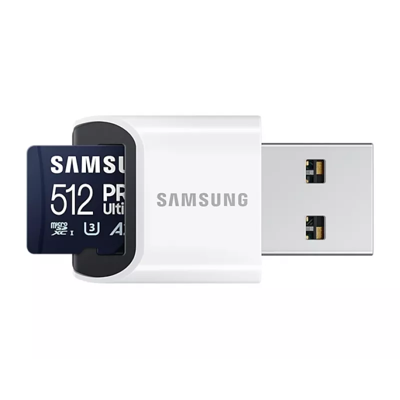 Samsung MB-MY512SB/WW cartão de memória 512 GB MicroSDXC UHS-I