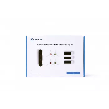 Ecovacs DKT010095 conjunto de acessórios para robô aspirador