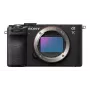 Sony Alpha 7C II ILCE7CM2B câmara compacta full-frame (só corpo), 33 MP CMOS, ecrã TFT de 3 polegadas (7,62 cm), preta
