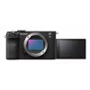Sony Alpha 7C II ILCE7CM2B câmara compacta full-frame (só corpo), 33 MP CMOS, ecrã TFT de 3 polegadas (7,62 cm), preta