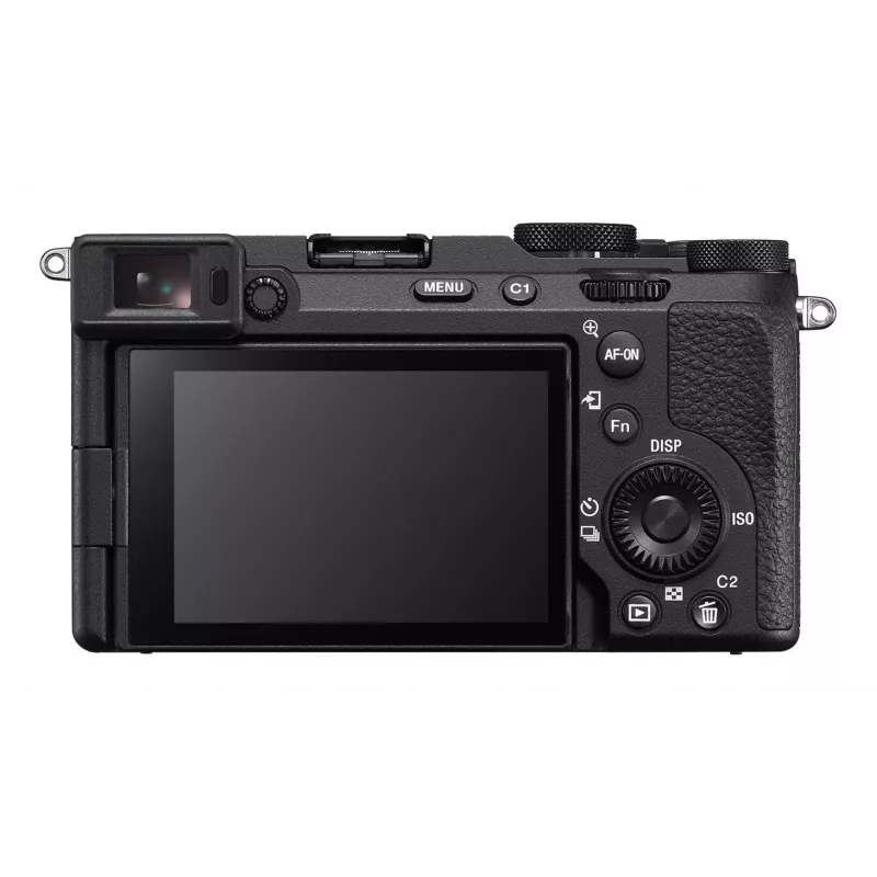 Sony Alpha 7C II ILCE7CM2B câmara compacta full-frame (só corpo), 33 MP CMOS, ecrã TFT de 3 polegadas (7,62 cm), preta