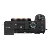 Sony Alpha 7C II ILCE7CM2B câmara compacta full-frame (só corpo), 33 MP CMOS, ecrã TFT de 3 polegadas (7,62 cm), preta