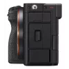 Sony Alpha 7C II ILCE7CM2B câmara compacta full-frame (só corpo), 33 MP CMOS, ecrã TFT de 3 polegadas (7,62 cm), preta