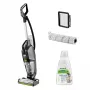 Bissell CrossWave HydroSteam PET Select aspirador vertical AC seco e húmido sem saco 0 L 1100 W cinzento