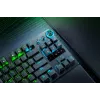 Teclado Razer Huntsman V3 Pro Tenkeyless switch ótico RGB preto