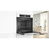 Forno de encastre Bosch HBG7721W1S, elétrico, pirólise