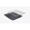 Forno de encastre Bosch HBG7721W1S, elétrico, pirólise