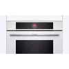 Forno de encastre Bosch HBG7721W1S, elétrico, pirólise