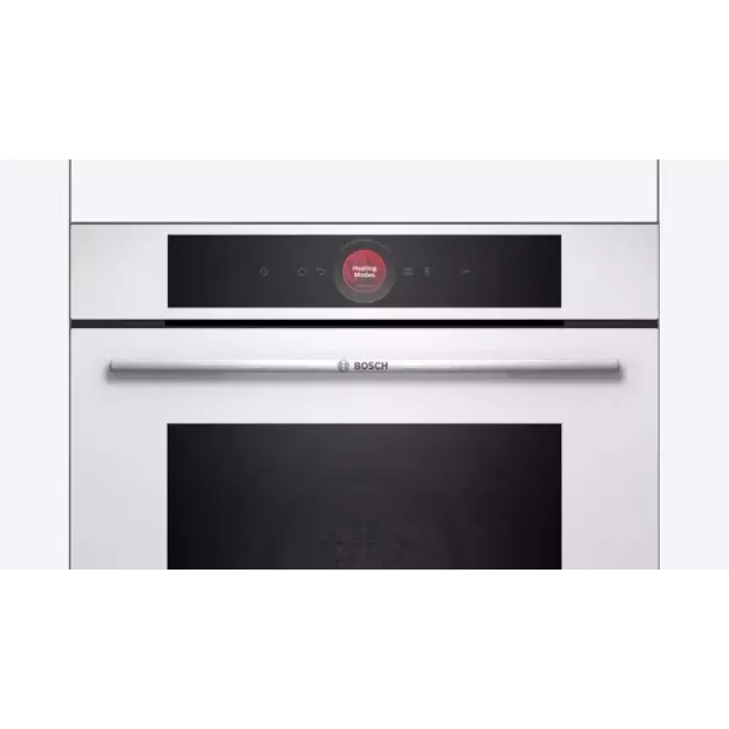 Forno de encastre Bosch HBG7721W1S, elétrico, pirólise