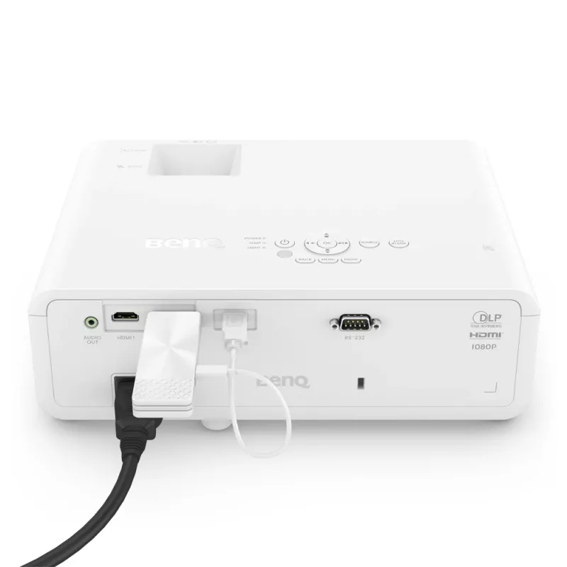 BenQ QP30 Sistema de apresentação sem fios Dongle HDMI