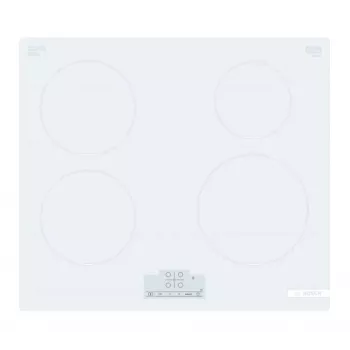 Bosch Serie 4 PIV83KHC1E branco de encastre 59,2 cm Placa de indução 4 zona(s)