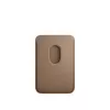 Apple FineWoven Wallet com MagSafe Taupe