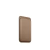 Apple FineWoven Wallet com MagSafe Taupe