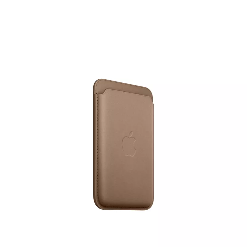 Apple FineWoven Wallet com MagSafe Taupe