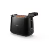 Philips Daily Collection HD2583/90 Torradeira 8 8 fatia(s) 600 W preta