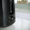 Philips Daily Collection HD2583/90 torradeira, 2 ranhuras, 8 níveis, 600 W, preta