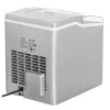 Máquina de fazer gelo Adler AD 8086 Potência 100 W prateada