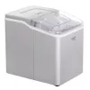 Máquina de fazer gelo Adler AD 8086 Potência 100 W prateada