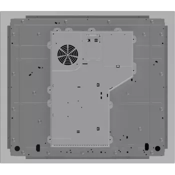 Gorenje GI6401WSC Placa branca Integrada 59,5 cm Placa cerâmica 4 zona(s)