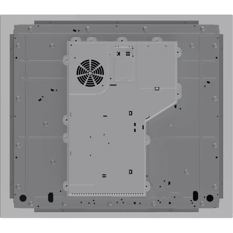 Gorenje GI6401WSC Placa branca Integrada 59,5 cm Placa cerâmica 4 zona(s)