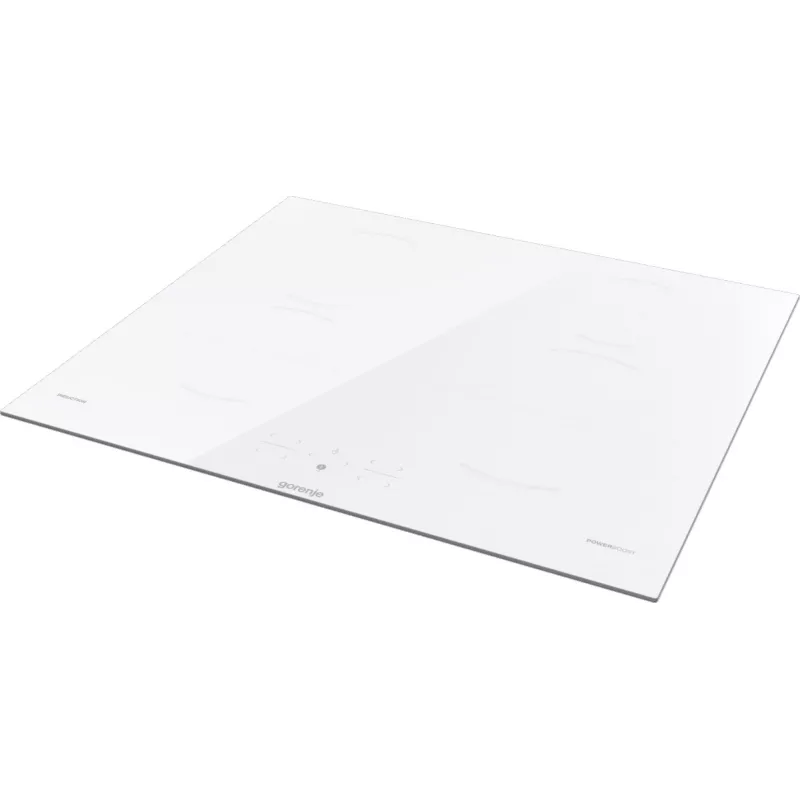 Gorenje GI6401WSC Placa branca Integrada 59,5 cm Placa cerâmica 4 zona(s)