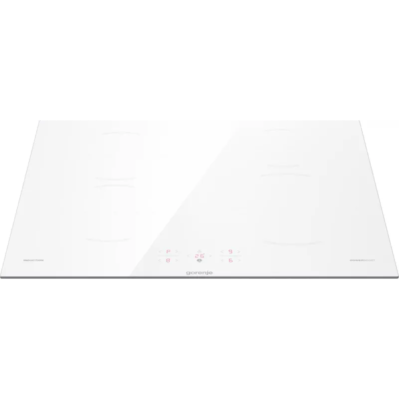Gorenje GI6401WSC Placa branca Integrada 59,5 cm Placa cerâmica 4 zona(s)