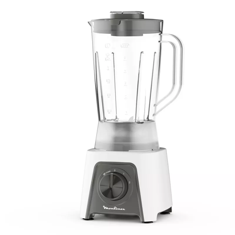 Tefal Blendeo+ BL2C01 1,5 L Liquidificadora 450 W branca