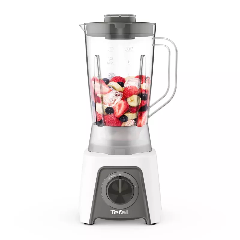 Tefal Blendeo+ BL2C01 1,5 L Liquidificadora 450 W branca