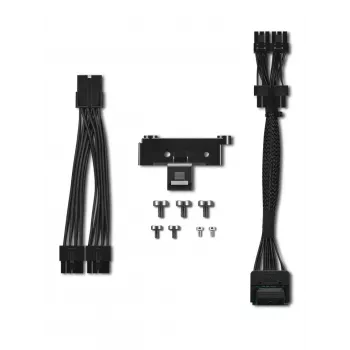 Lenovo 4XF1M24241 Cabo de alimentação preto