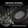 CORSAIR Headset gaming HS65 - Wireless - Carbon