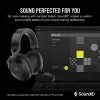 CORSAIR Headset gaming HS65 - Wireless - Carbon