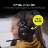 CORSAIR Headset gaming HS65 - Wireless - Carbon