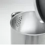 Gorenje K15DWS Chaleira 1,5 l 2200 W preta, aço inoxidável