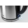 Gorenje K15DWS Chaleira 1,5 l 2200 W preta, aço inoxidável