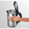 Gorenje K15DWS Chaleira 1,5 l 2200 W preta, aço inoxidável