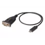 ATEN UC232C RS-232 USB Solutions Converters UC232C Pesquisar produto ou palavra-chave USB-C preto