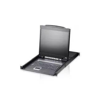 ATEN CL1308N-ATA-AU Consola de rack 48,3 cm (19