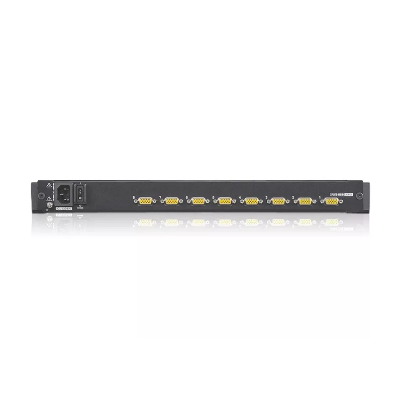 ATEN CL1308N-ATA-AU Consola de rack 48,3 cm (19