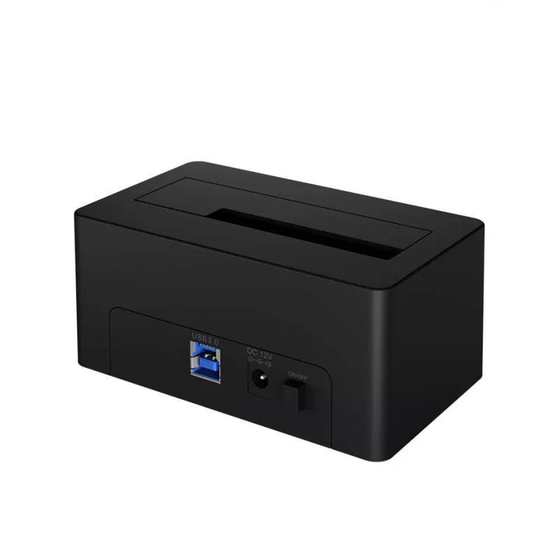 ICY BOX IB-1121-U3 USB 3.2 Gen 1 (3.1 Gen 1) Type-A Preto