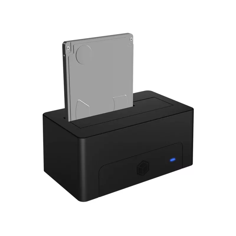 ICY BOX IB-1121-U3 USB 3.2 Gen 1 (3.1 Gen 1) Type-A Preto
