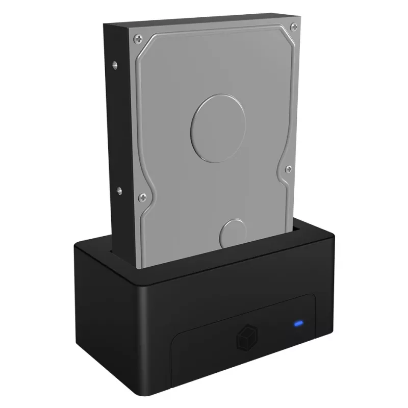 ICY BOX IB-1121-U3 USB 3.2 Gen 1 (3.1 Gen 1) Type-A Preto