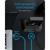 ICY BOX IB-1121-U3 USB 3.2 Gen 1 (3.1 Gen 1) Type-A Preto