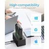 ICY BOX IB-1121-U3 USB 3.2 Gen 1 (3.1 Gen 1) Type-A Preto