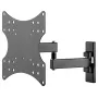 Goobay Suporte de parede para TV Basic FULLMOTION (S) 15 kg 23-42 polegadas