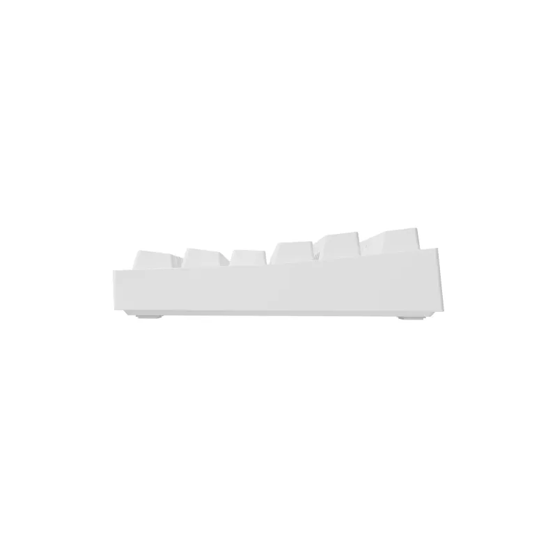 GENESIS Thor 404 TKL Teclado Gaming USB QWERTY US International Branco